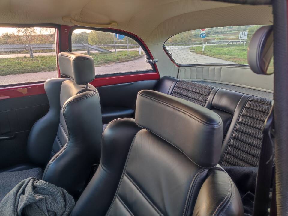 Bild 8/8 von Volvo Amazon  P121 (1970)