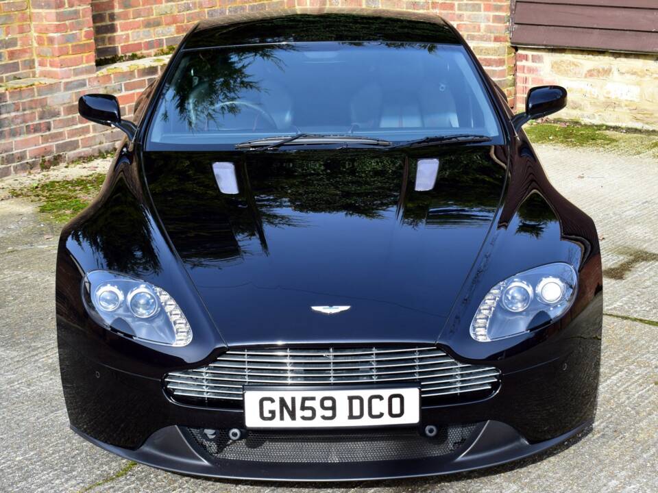 Bild 6/50 von Aston Martin V8 Vantage (2009)