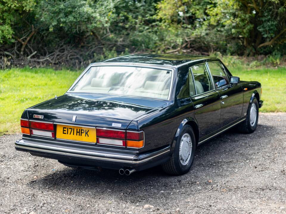 Bild 3/45 von Bentley Turbo R (1988)