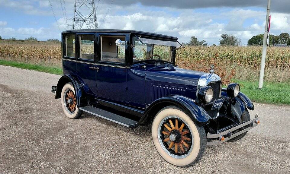 Bild 3/8 von Studebaker Big Six EP (1926)