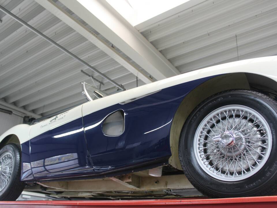 Image 12/50 de Austin-Healey 100/4 (BN1) (1953)