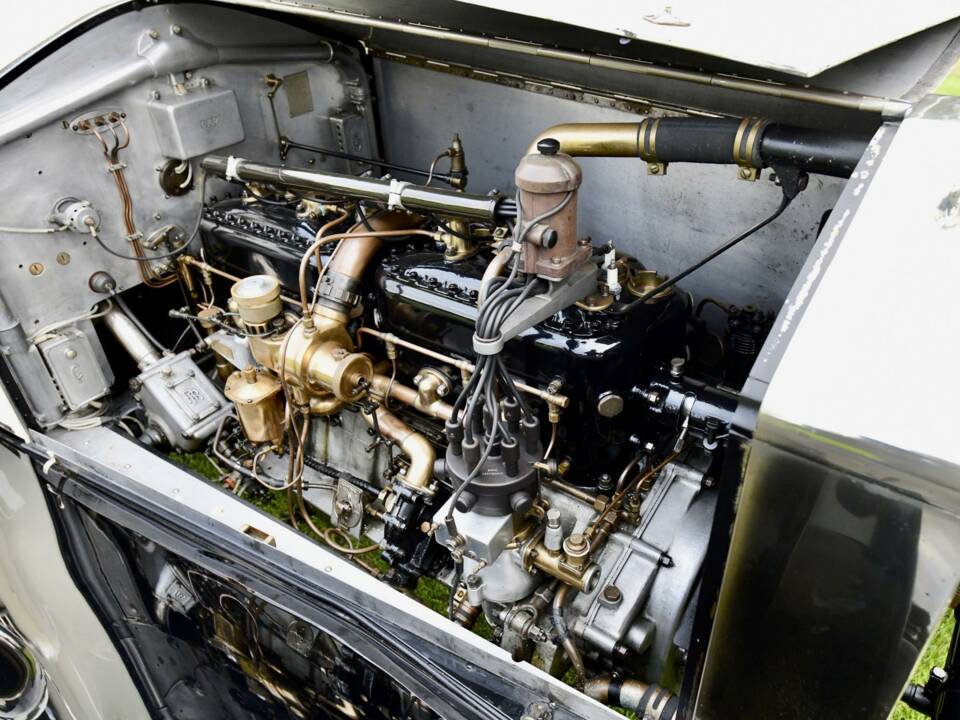 Imagen 27/50 de Rolls-Royce 40&#x2F;50 HP Silver Ghost (1922)