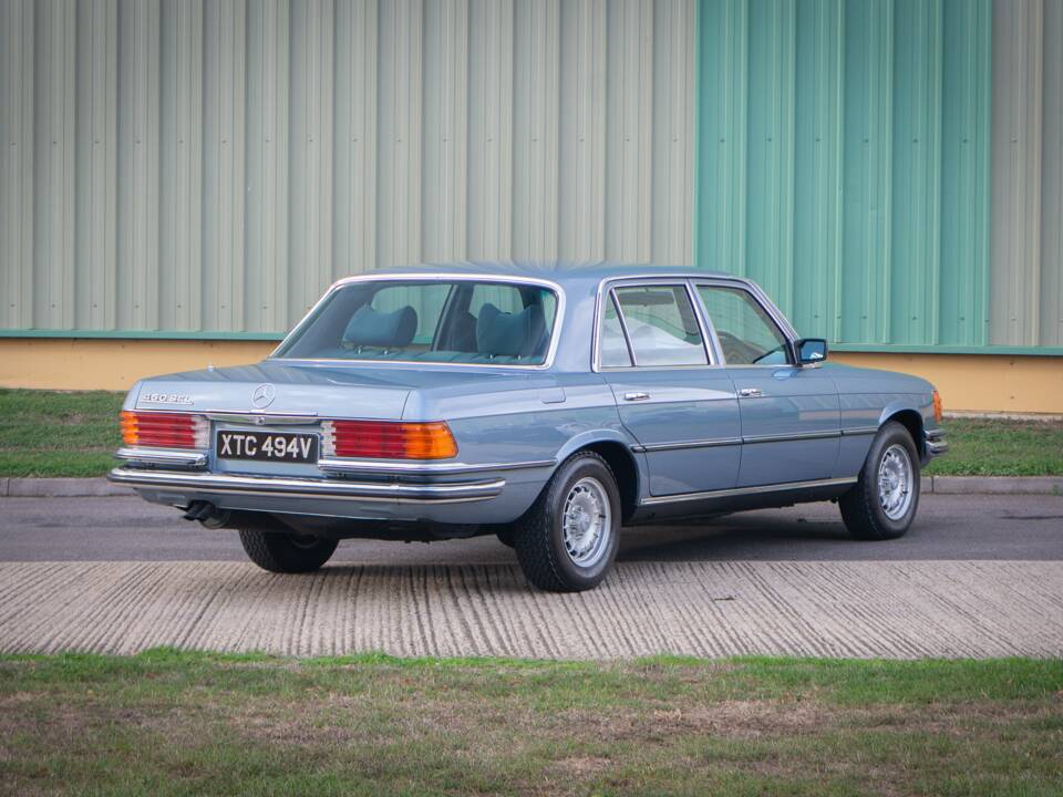 Bild 6/30 von Mercedes-Benz 450 SEL (1979)