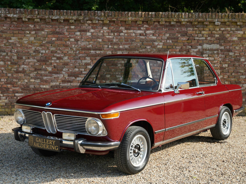 Bild 9/50 von BMW 1602 (1973)