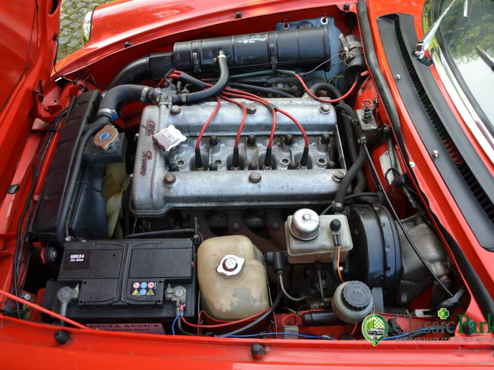 Imagen 15/50 de Alfa Romeo 2000 Spider Veloce (1981)