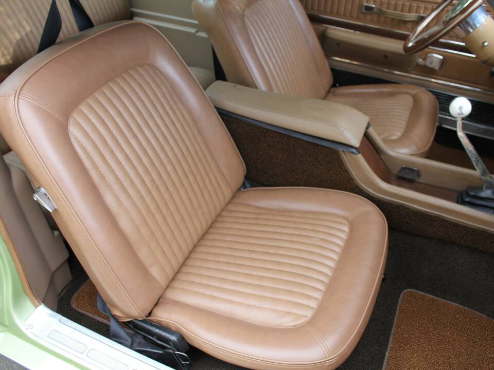 Immagine 13/21 di Ford Shelby GT 500 (1968)