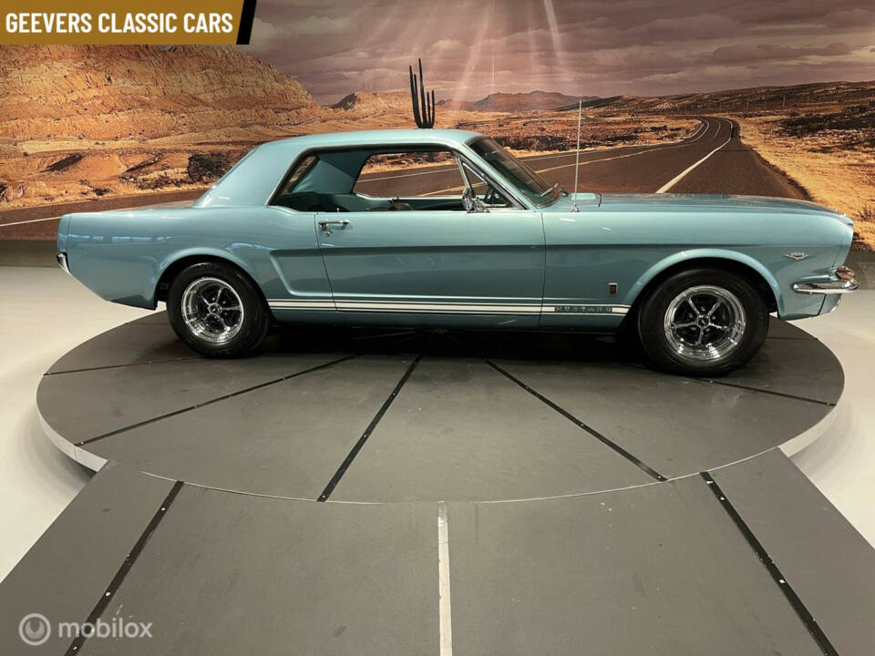 Bild 21/50 von Ford Mustang GT (1966)