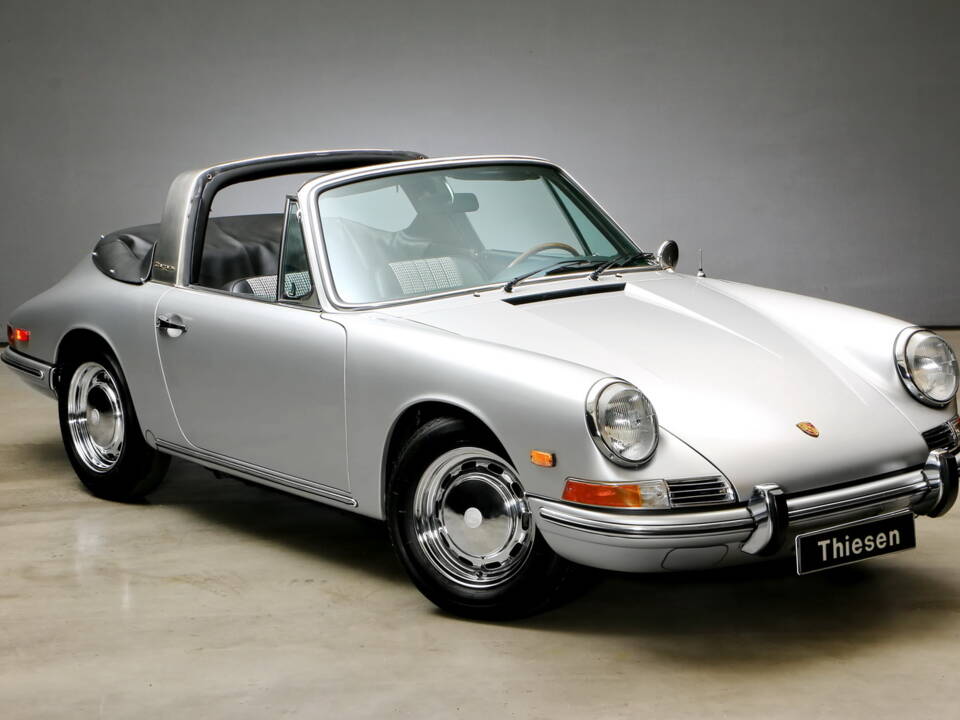 Immagine 3/21 di Porsche 912 (1968)