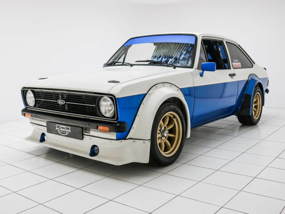 Bild 1/12 von Ford Escort RS 2000 (1976)