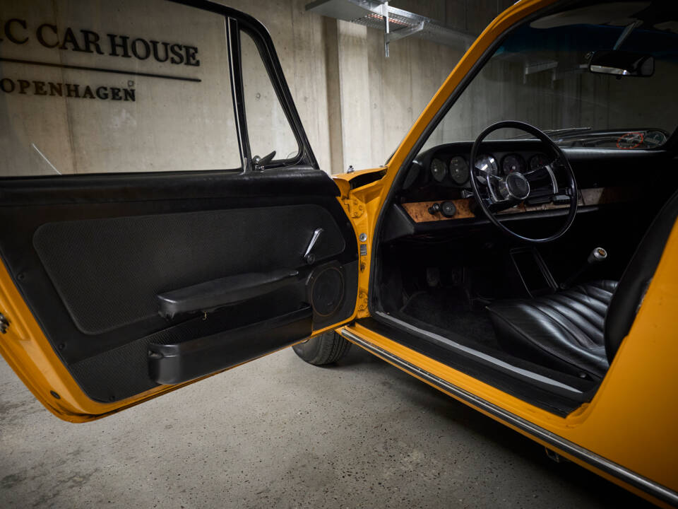 Imagen 98/100 de Porsche 912 (1967)