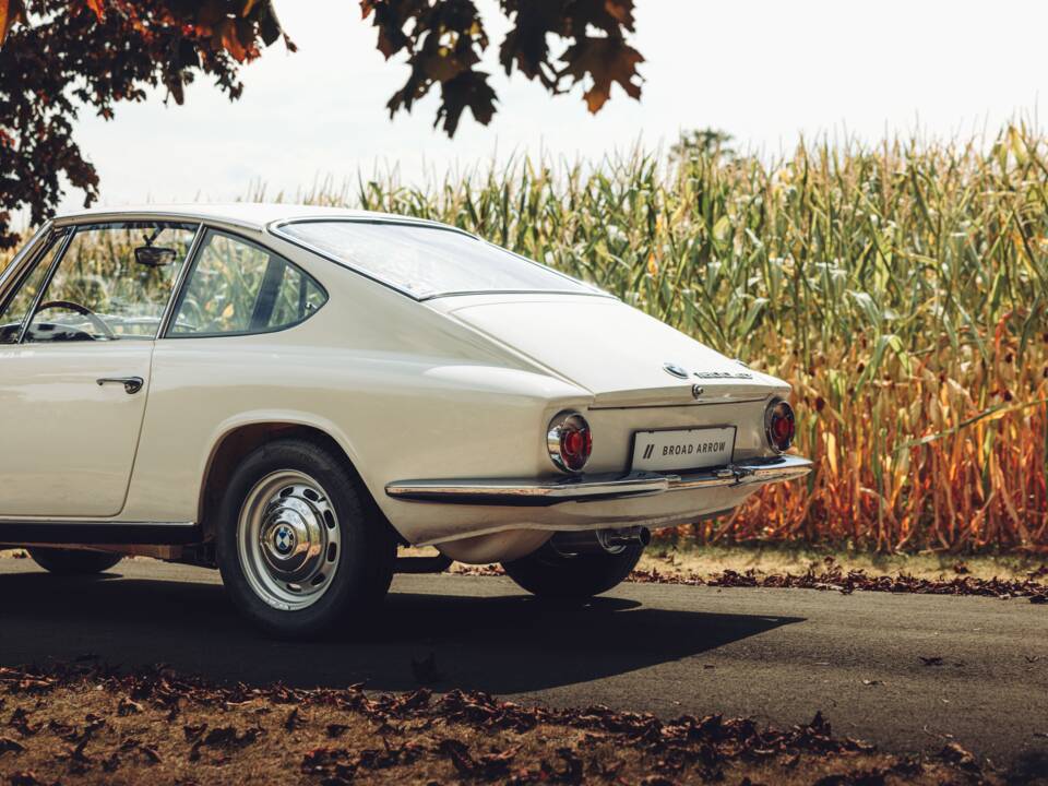 Bild 24/70 von BMW 1600 GT (1967)