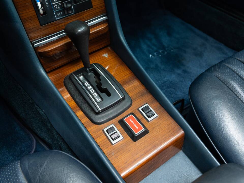 Bild 16/31 von Mercedes-Benz 450 SL (1980)