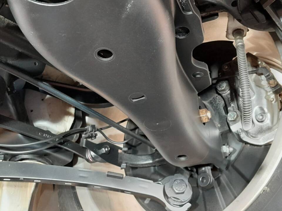 Bild 36/43 von Mercedes-Benz CL 65 AMG (2005)