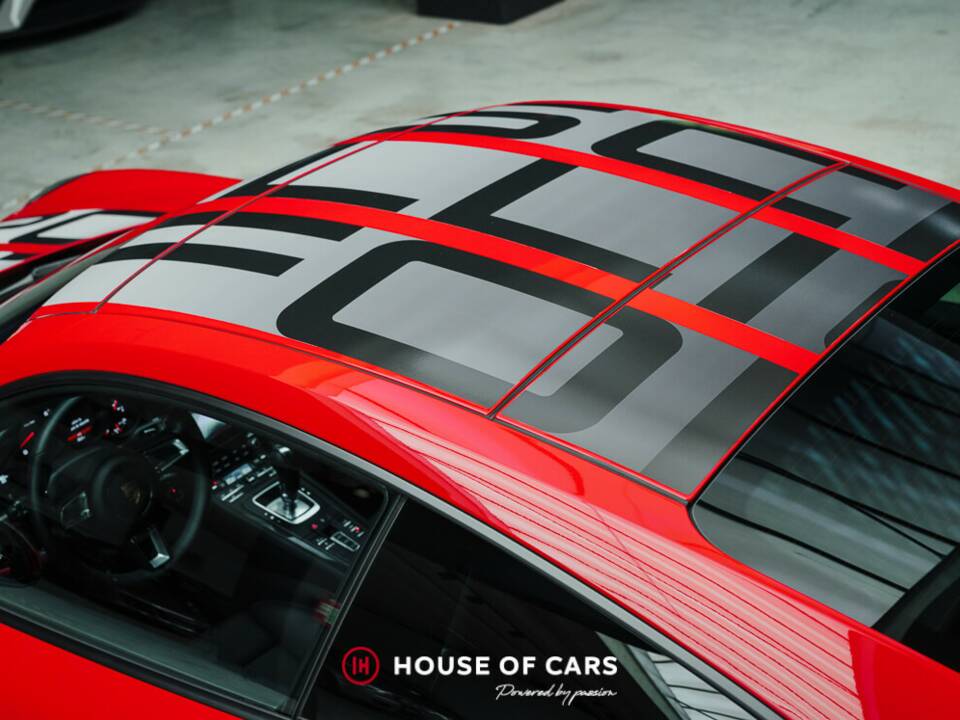 Bild 14/25 von Porsche 911 Carrera S (2017)