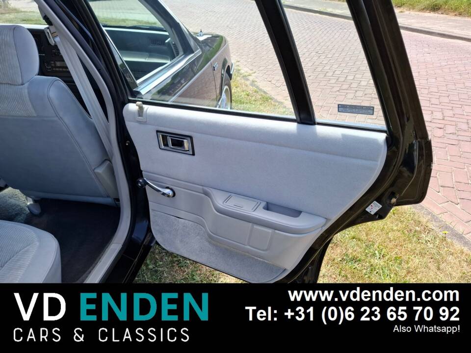 Bild 83/95 von Dodge Lancer 2.2 Turbo (1986)