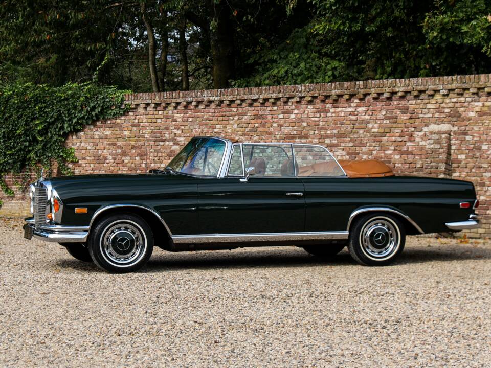 Afbeelding 23/50 van Mercedes-Benz 280 SE (1969)
