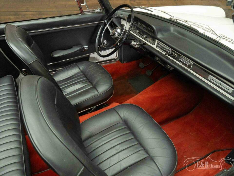 Imagen 14/19 de Peugeot 404 Cabriolet (1966)