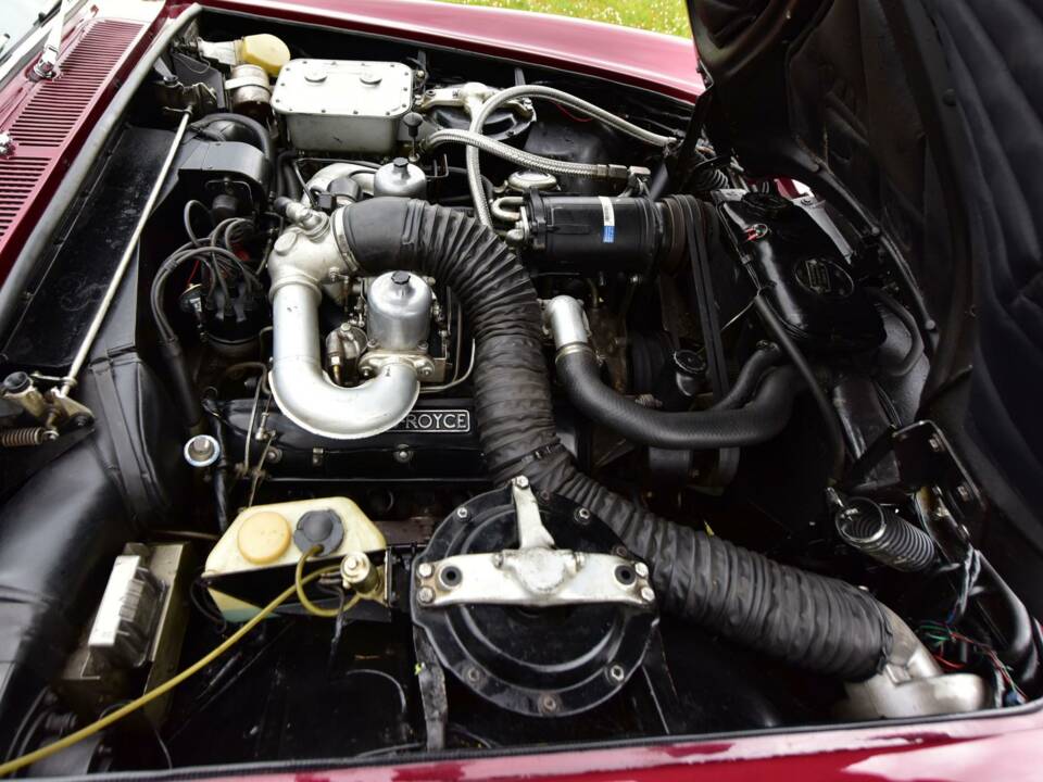 Bild 31/50 von Bentley T 1 (1970)