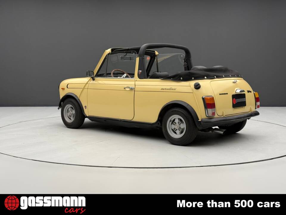 Afbeelding 6/15 van Innocenti Mini 1000 (1971)