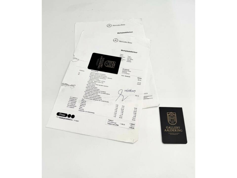 Bild 7/50 von Mercedes-Benz 280 SL (1970)