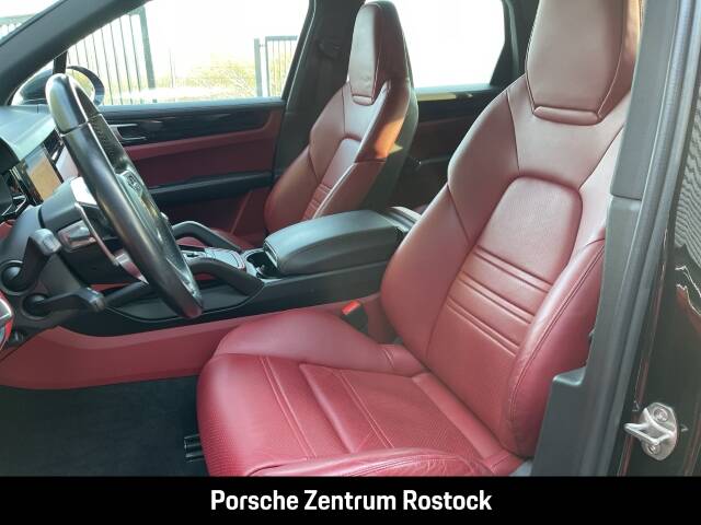 Imagen 8/27 de Porsche Cayenne E-Hybrid (2022)
