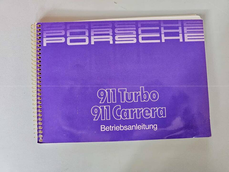 Afbeelding 113/146 van Porsche 911 Turbo 3.3 Flatnose (1985)