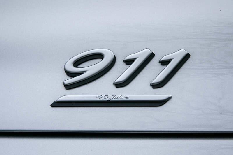Bild 15/39 von Porsche 911 Carrera "40 Jahre 911" (2004)