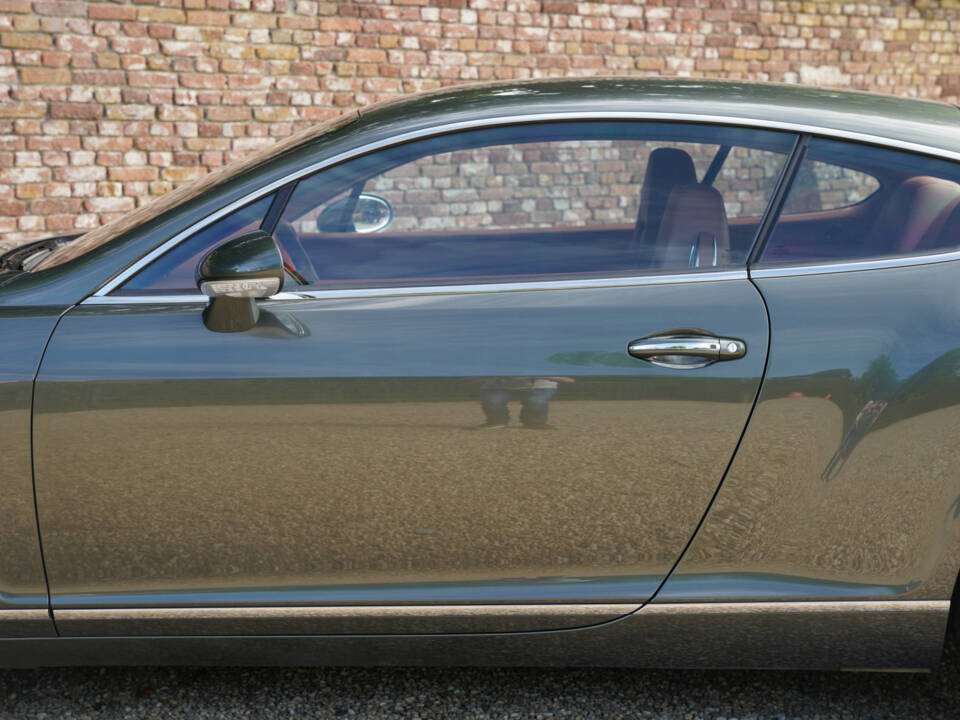 Afbeelding 16/50 van Bentley Continental GT (2005)