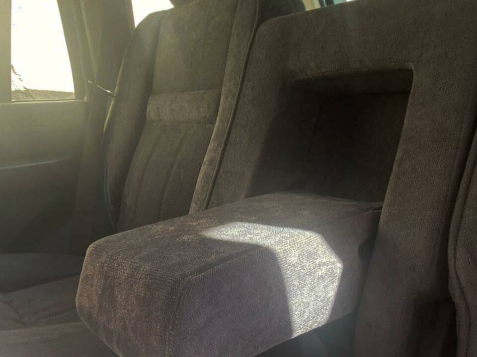 Imagen 29/37 de Land Rover Range Rover 2.5 DT (1997)