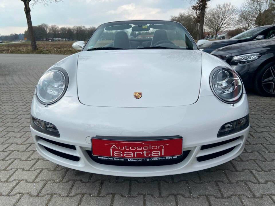 Bild 14/20 von Porsche 911 Carrera S (2006)