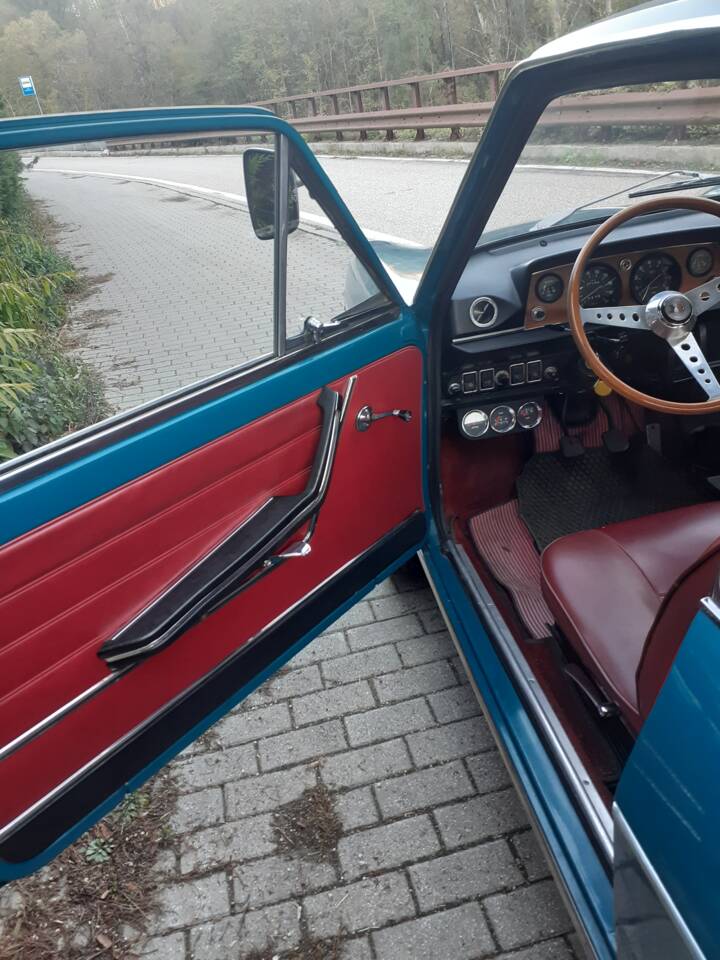 Image 12/15 of Autobianchi Primula Coupe (1968)