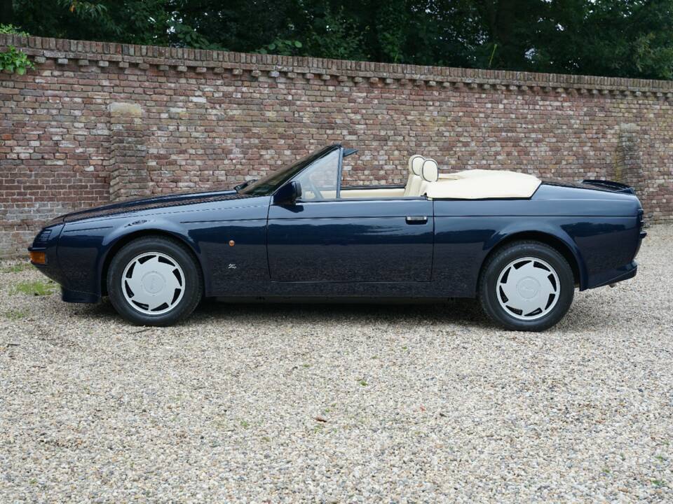Bild 29/50 von Aston Martin V8 Zagato Vantage Volante (1990)