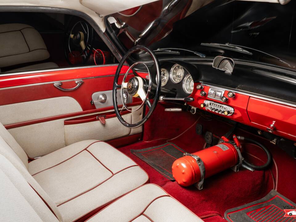 Bild 7/12 von Alfa Romeo Giulietta Sprint (1956)