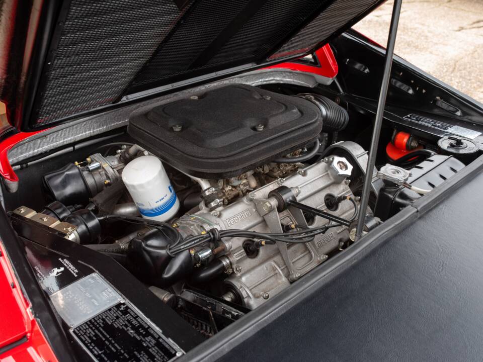 Image 33/50 of Ferrari 308 GTB (1976)