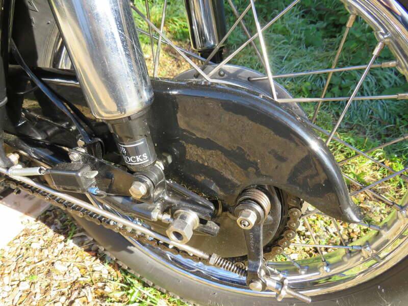 Image 40/43 of Norton DUMMY (1957)