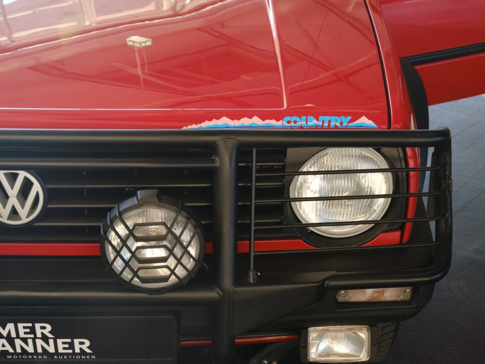 Image 45/50 of Volkswagen Golf Mk II Country Syncro 1.8 (1990)