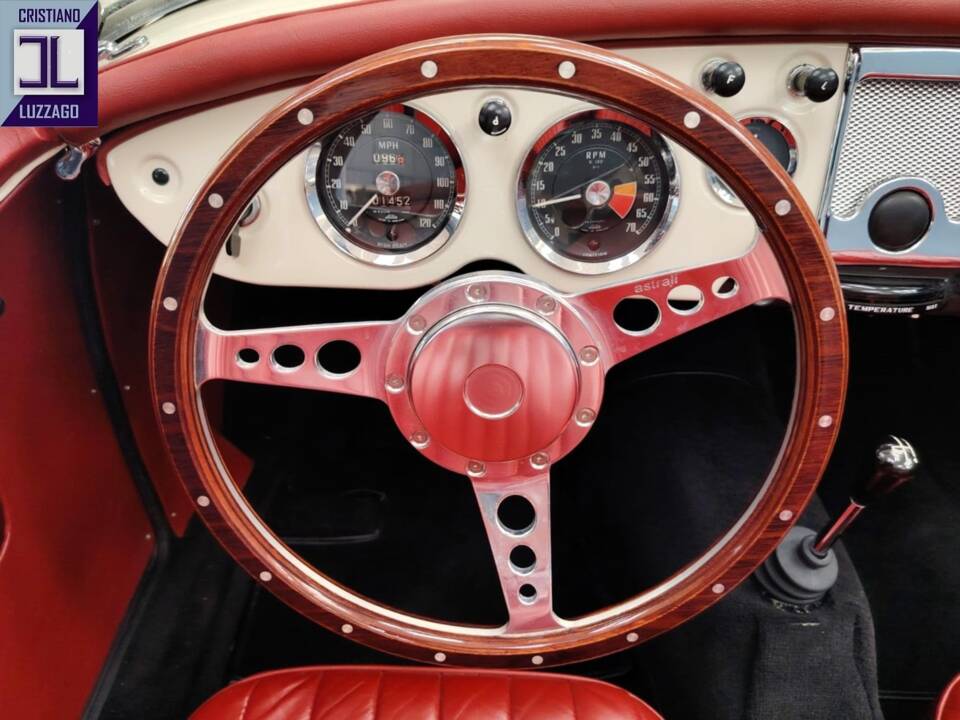 Image 33/59 of MG MGA 1500 (1958)
