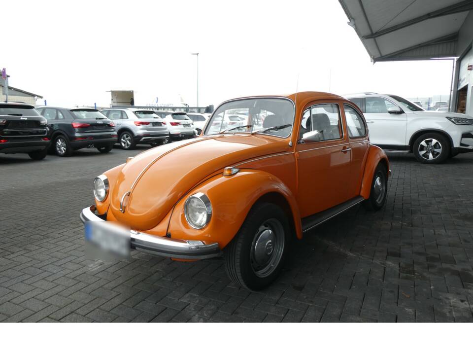 Image 3/29 of Volkswagen Beetle 1302 (1972)