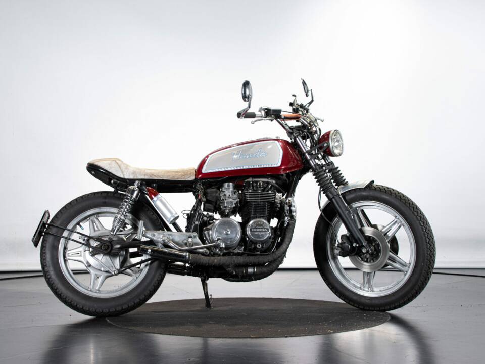 Image 5/50 of Honda CB 650 (1984)