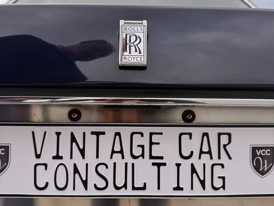 Bild 14/70 von Rolls-Royce Silver Spur (1988)