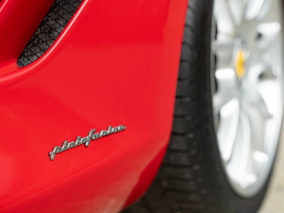 Bild 25/50 von Ferrari 599 GTB Fiorano (2007)
