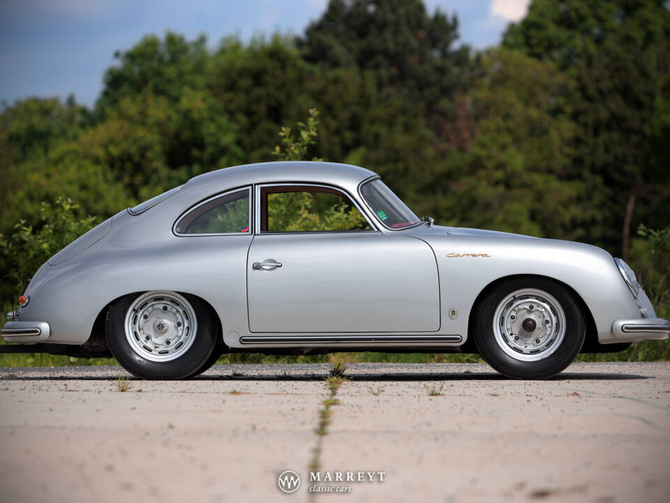 Image 6/65 of Porsche 356 A Carrera 1500 GS (1957)