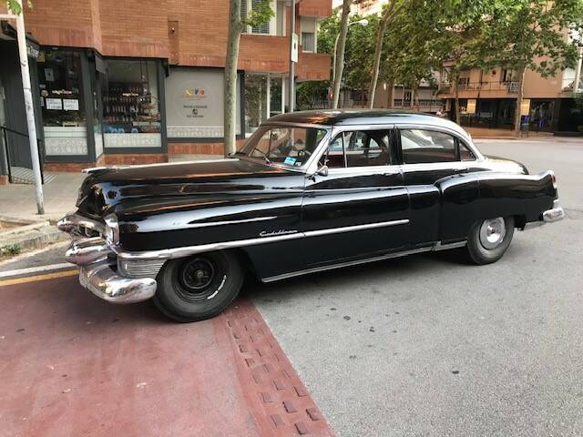 Image 8/10 de Cadillac 60 Special Sedan (1950)