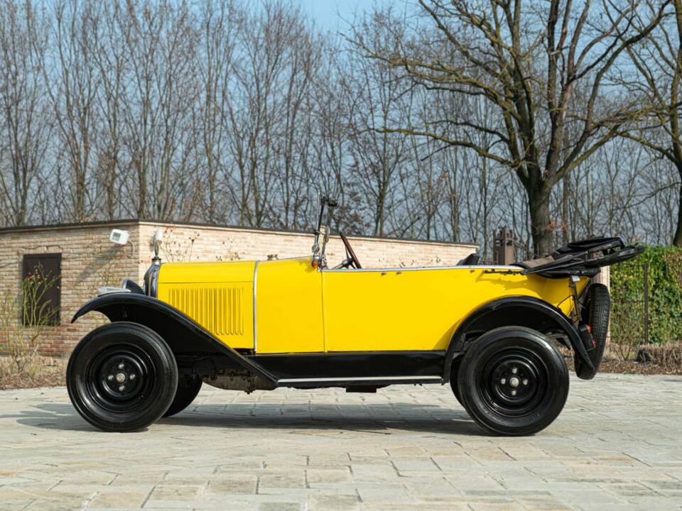 Afbeelding 9/50 van Citroën C2 5HP Boattail (1926)