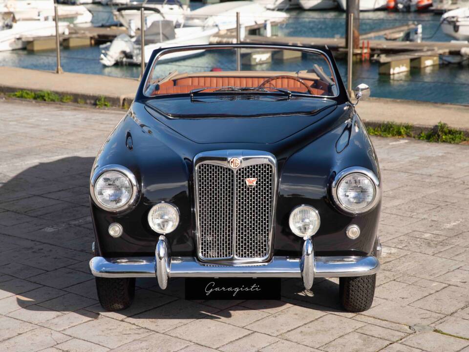 Image 19/96 de Arnolt-MG Cabriolet Bertone (1953)