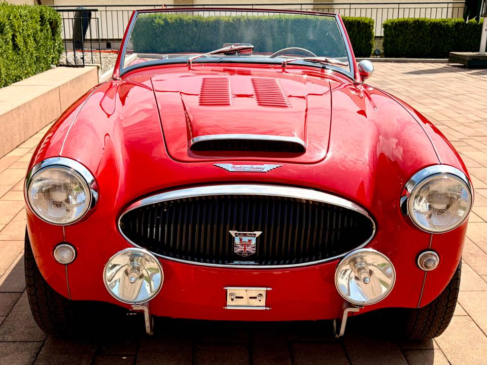Image 7/15 de Austin-Healey 3000 Mk II (BN7) (1962)