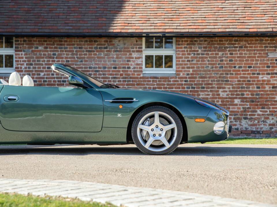 Immagine 15/50 di Aston Martin DB AR1 (2004)