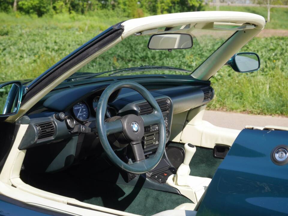 Bild 9/27 von BMW Z1 Roadster (1991)