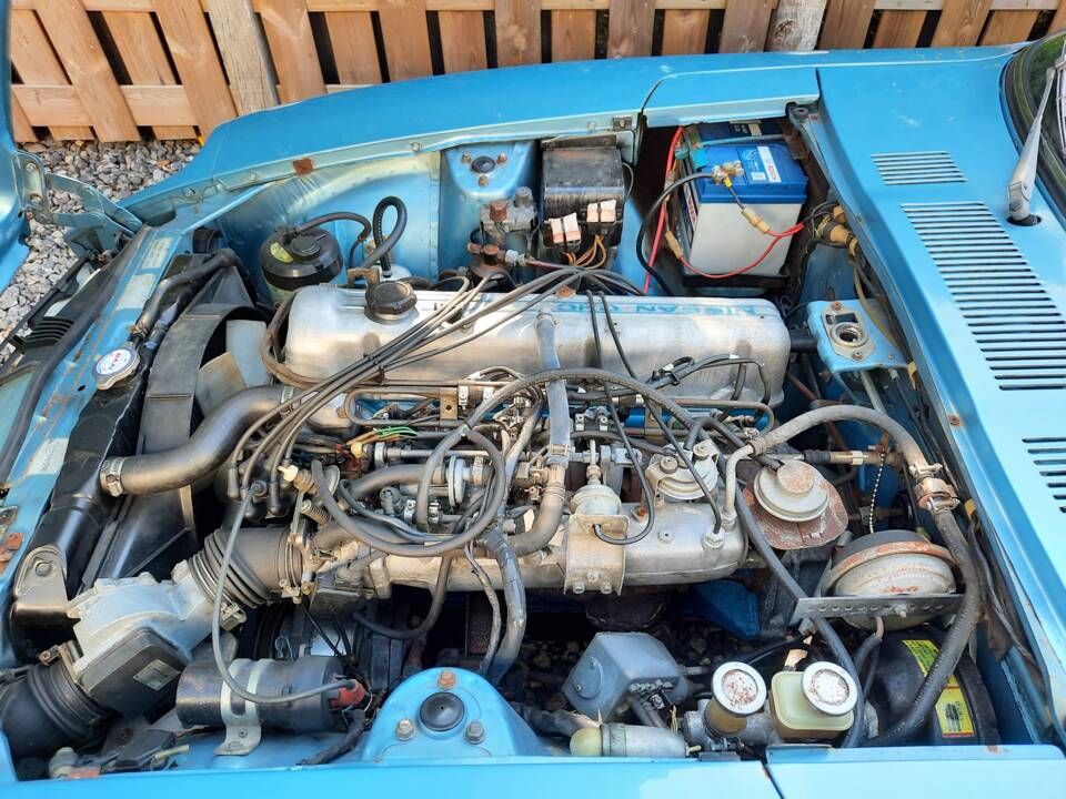 Bild 5/5 von Datsun 280 Z (1977)