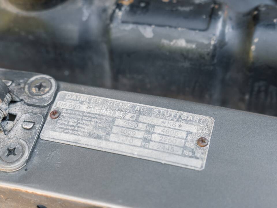 Bild 98/105 von Mercedes-Benz 280 S (1972)